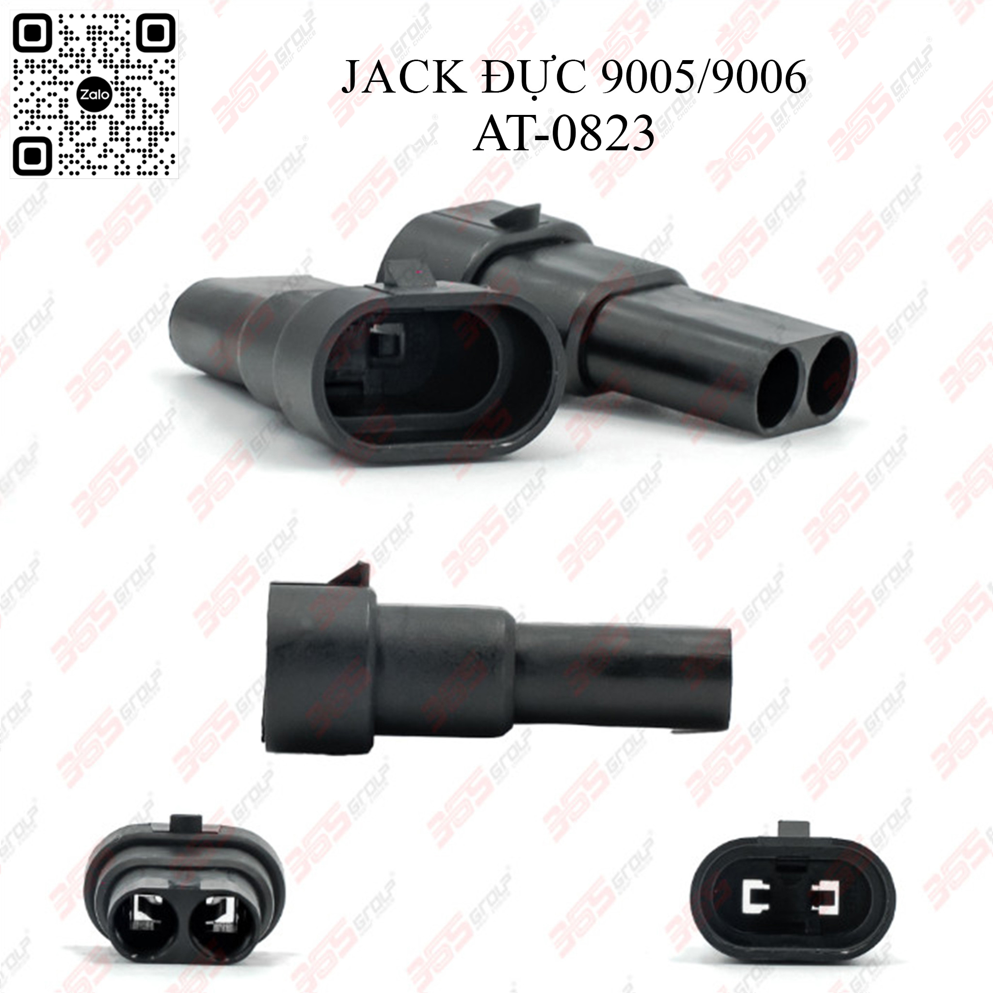 JACK ĐỰC 9005/6 DÙNG CHUNG - AT-0823